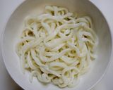 簡単！冷たい豚すきまぜそば☆汁なし作り方4写真