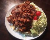 低糖質!サイリウムDE豚肉の唐揚げ♡作り方4写真