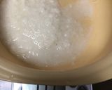 レンジで簡単豆乳豆腐　懐石料理風作り方2写真