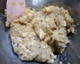簡単！大豆ミートはんぺんハンバーグ作り方2写真