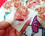 3色シュウマイ作り方5写真