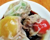 3色シュウマイ作り方10写真