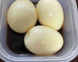 簡単！泣きたくなる美味しさのプロの味玉作り方9写真