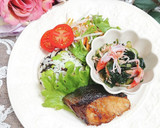 【簡単★副菜】わかめときゅうりの酢の物作り方6写真