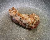 圧力鍋で☆ほろほろチャーシュー作り方4写真