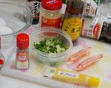 【再現レシピ】王将 天津飯、関西風あん作り方1写真