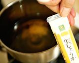 【再現レシピ】王将 天津飯、関西風あん作り方11写真
