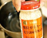 【再現レシピ】王将 天津飯、関西風あん作り方9写真