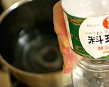 【再現レシピ】王将 天津飯、関西風あん作り方8写真