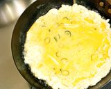 【再現レシピ】王将 天津飯、関西風あん作り方21写真