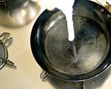 【再現レシピ】王将 天津飯、関西風あん作り方20写真