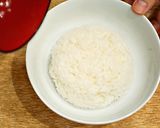 【再現レシピ】王将 天津飯、関西風あん作り方19写真
