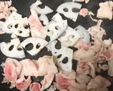 お弁当用☆豚コマと蓮根の梅炒め作り方4写真