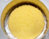 ライチとベリーのはちわれムースケーキ作り方5写真