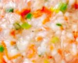 はんぺんと野菜のヘルシーつくね作り方1写真