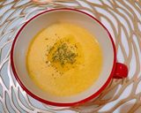 ☆新玉ねぎと人参のスープ☆作り方6写真