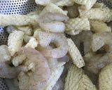 簡単ヘルシー⭐︎グルテンフリーフリッター作り方4写真
