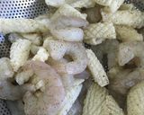 簡単ヘルシー⭐︎グルテンフリーフリッター作り方4写真