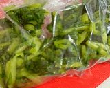 ご飯が進むシンプルな大根葉塩昆布和え作り方1写真
