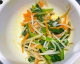 簡単ずぼらビビンバ丼♡作り方4写真