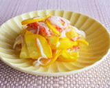 簡単万能♡作り置き♡ズッキーニの甘酢漬け作り方6写真