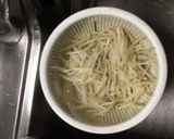 シャキシャキ！塩茹でもやし作り方3写真