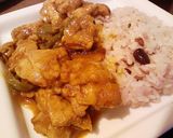 フライパンで!簡単チキンカレー★作り方7写真