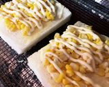 ゆかりのイブクロ　とうもろこしパン作り方4写真