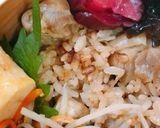 高校2年女子お弁当♥2021.06.16作り方3写真