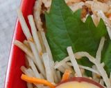 高校2年女子お弁当♥2021.06.16作り方7写真