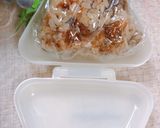 高校2年女子お弁当♥2021.06.16作り方8写真