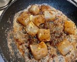 お弁当のすみっこに♬オイマヨこんにゃく作り方4写真