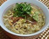 1分で出来ます！いわしの混ぜご飯作り方4写真