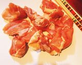 梅風味唐揚げ作り方1写真