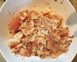 梅風味唐揚げ作り方5写真