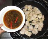 チキン南蛮♪簡単東洋医学夏の食養生作り方7写真
