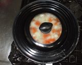レトルトカレーでチャーハン♪簡単夏食養生作り方4写真