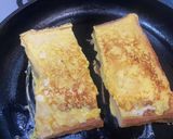フレンチトースト『何食べ』#130作り方6写真