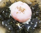 お年寄り絶賛シリーズ☆卵丘ひじきスープ☆作り方3写真