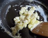 ベシャメルトースト~*作り方1写真