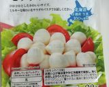 糖質制限 トマトの冷製パスタ ダイエット作り方2写真