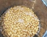 圧力鍋で基本の大豆の水煮/PBWF作り方2写真
