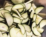 茄子の香りごはん作り方1写真