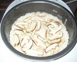 我が家の松茸ごはん作り方4写真
