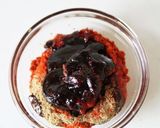 ピリッと辛旨!【四川麻婆豆腐】花椒作り方1写真