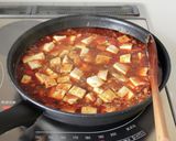 ピリッと辛旨!【四川麻婆豆腐】花椒作り方5写真