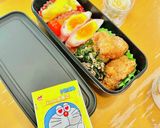ほうれん草しめじ☆牛肉のわさび醤油炒め♪作り方12写真