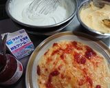 クリームたっぷり贅沢ミルクレープ作り方1写真