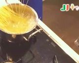 ひんやり美味しい！枝豆の冷製パスタ作り方4写真