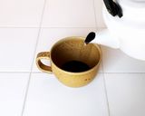 カフェラテ【ミルクフォーマー専用カップ】作り方2写真